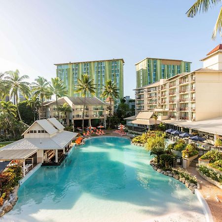 Novotel Cairns Oasis Resort Zewnętrze zdjęcie